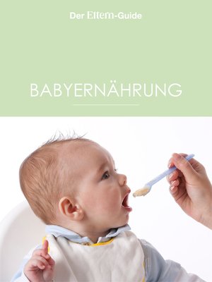 cover image of Babyernährung
